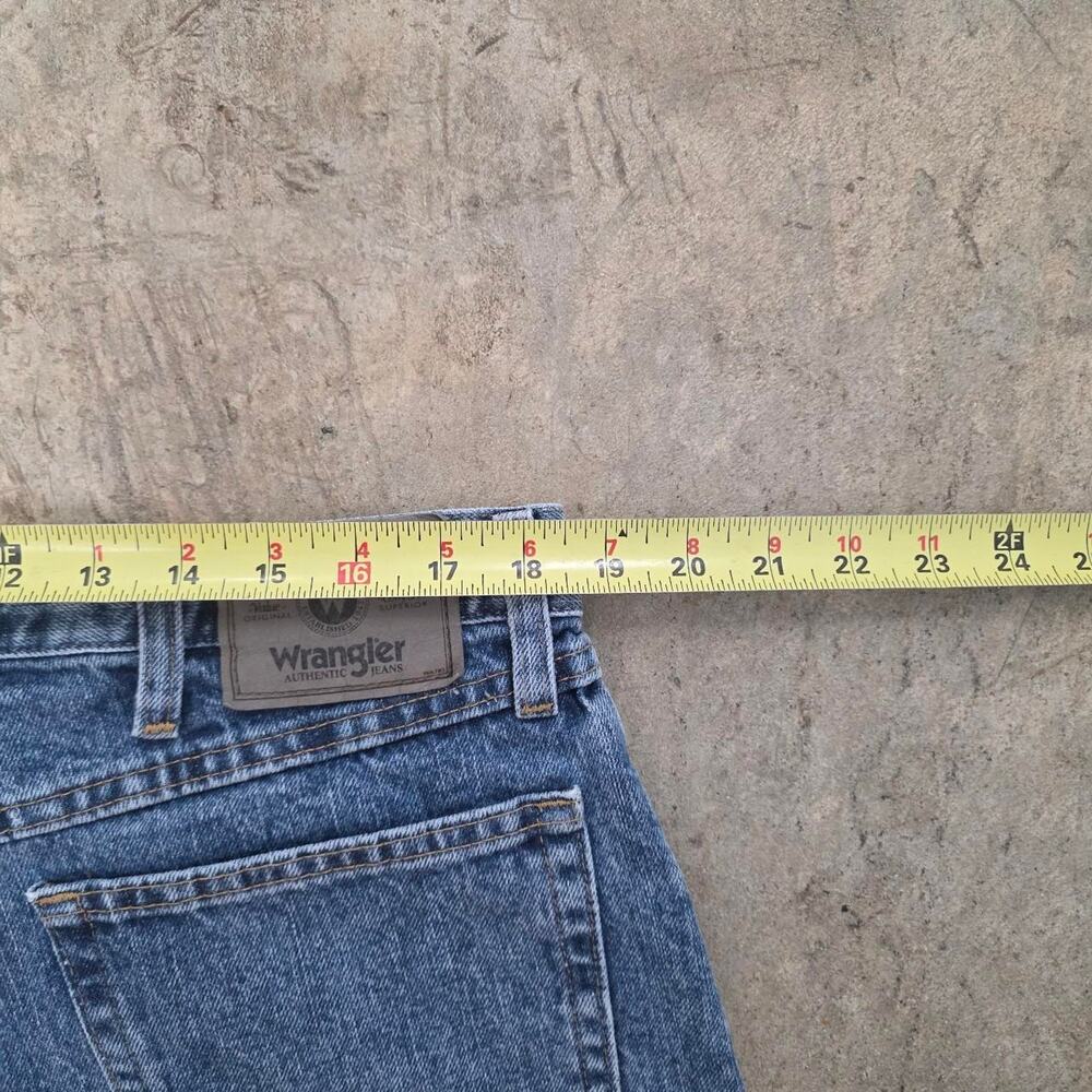 Custom Embroidered Flame Jeans - image 7